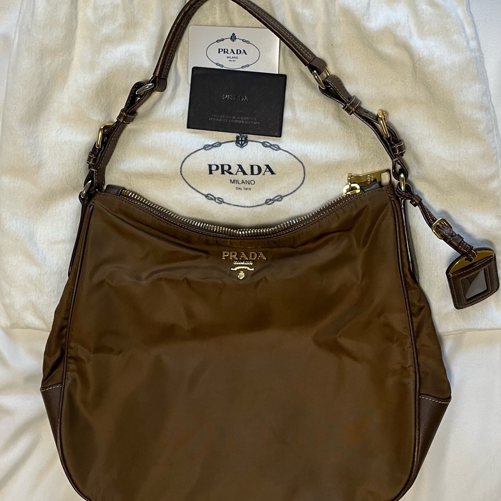 PRADA TESSUTO